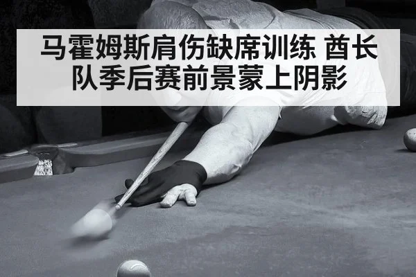 马霍姆斯肩伤缺席训练 酋长队季后赛前景蒙上阴影